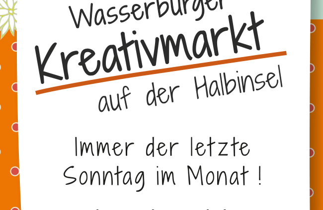 Kreativmarkt in Wasserburg